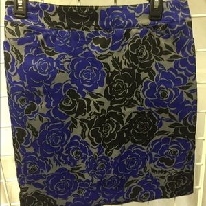 Banana Republic skirt.